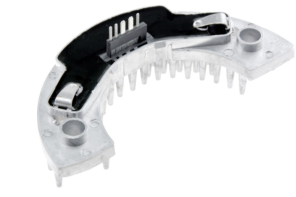 INTERIOR FAN RESISTOR compatible PEUGEOT 307 2001- ERD-PE-006