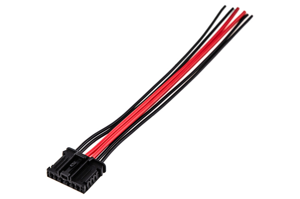 INTERIOR FAN RESISTOR PLUG compatible PEUGEOT 307 2001- ERD-PE-006K