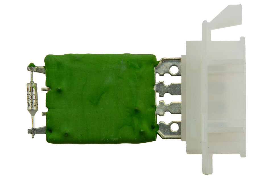 INTERIOR FAN RESISTOR compatible PEUGEOT 207 2006-, 207CC 2007-, 207SW 2007- ERD-PE-011