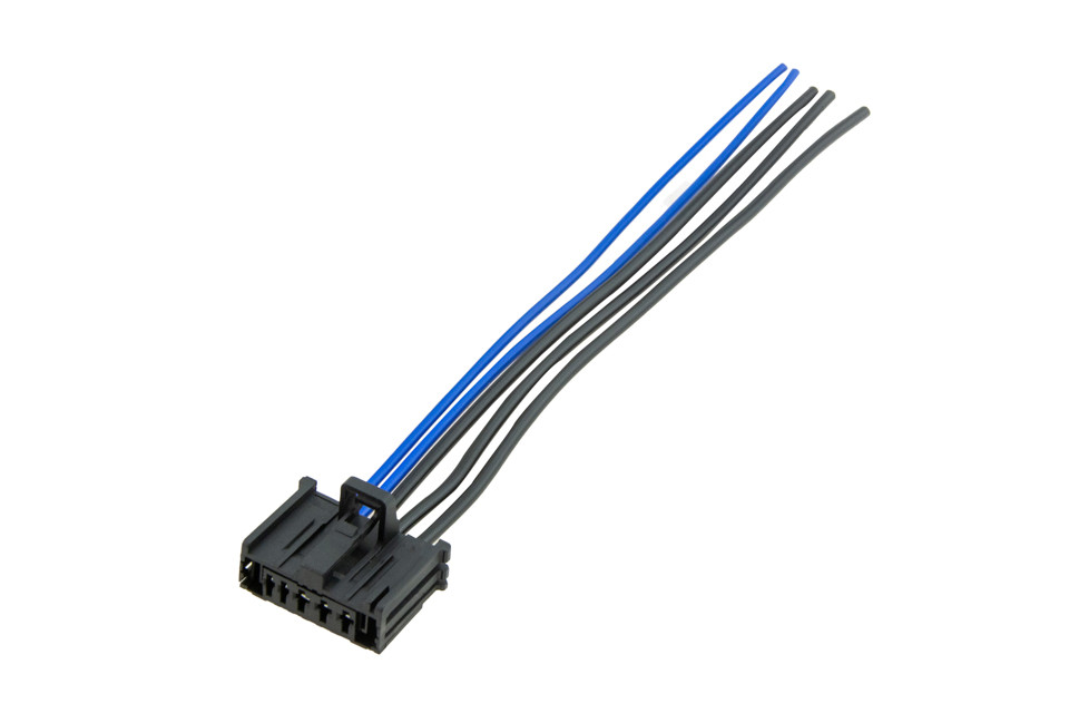 INTERIOR FAN RESISTOR PLUG compatible PEUGEOT 206 1998-, 307 2000-, CITROEN C2 2003-, C3 2002-, XSARA PICASSO 1999- ERD-PE-013