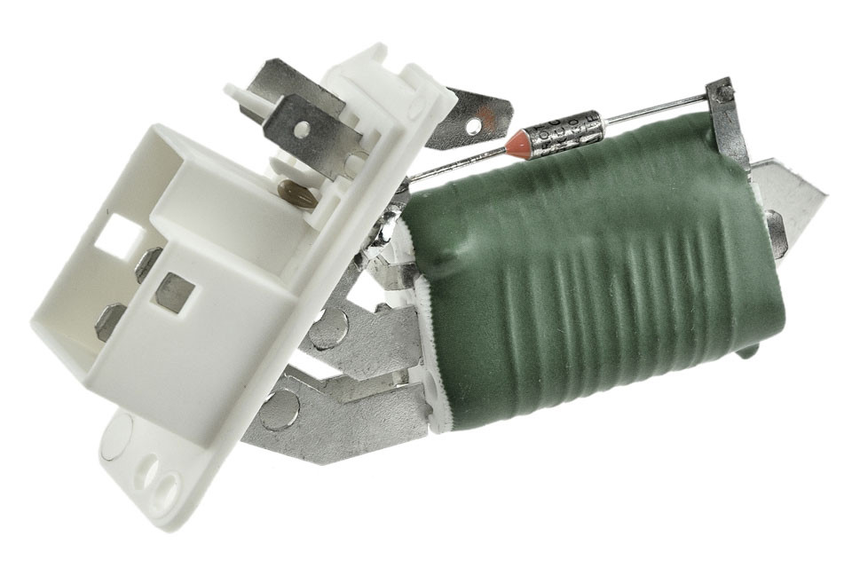 INTERIOR FAN RESISTOR compatible OPEL ASTRA F 1991<->1998, ASTRA G 1998<->2005, SAAB 9-3 1998<->2003 - ERD-PL-000