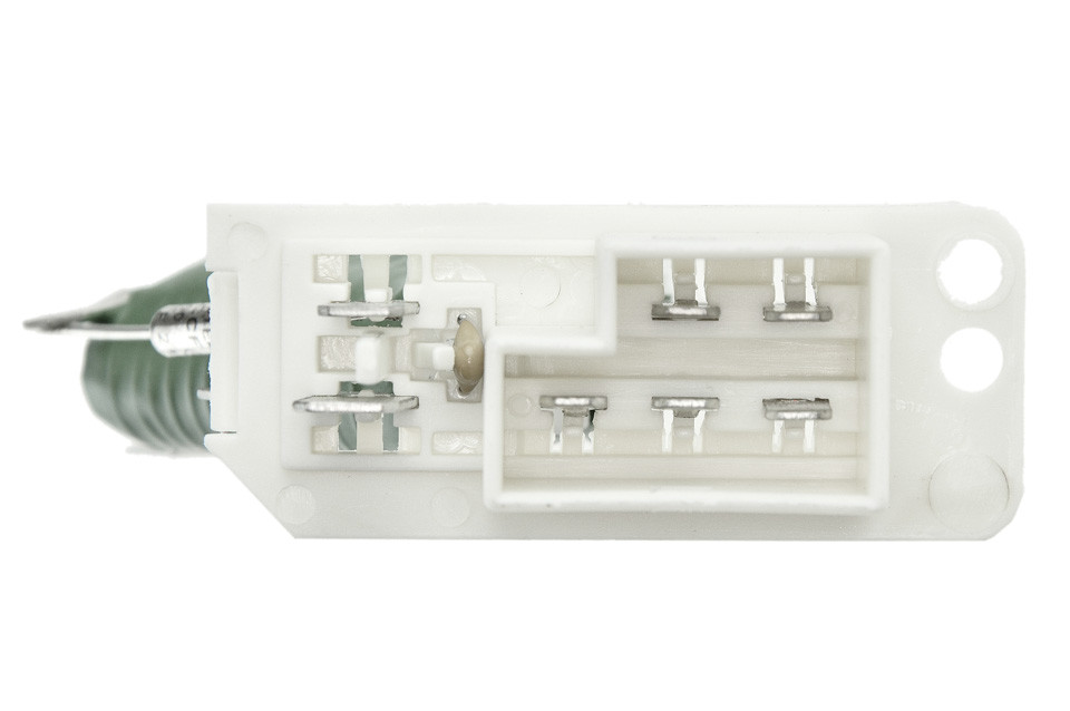 INTERIOR FAN RESISTOR compatible OPEL ASTRA F 1991<->1998, ASTRA G 1998<->2005, SAAB 9-3 1998<->2003 - ERD-PL-000