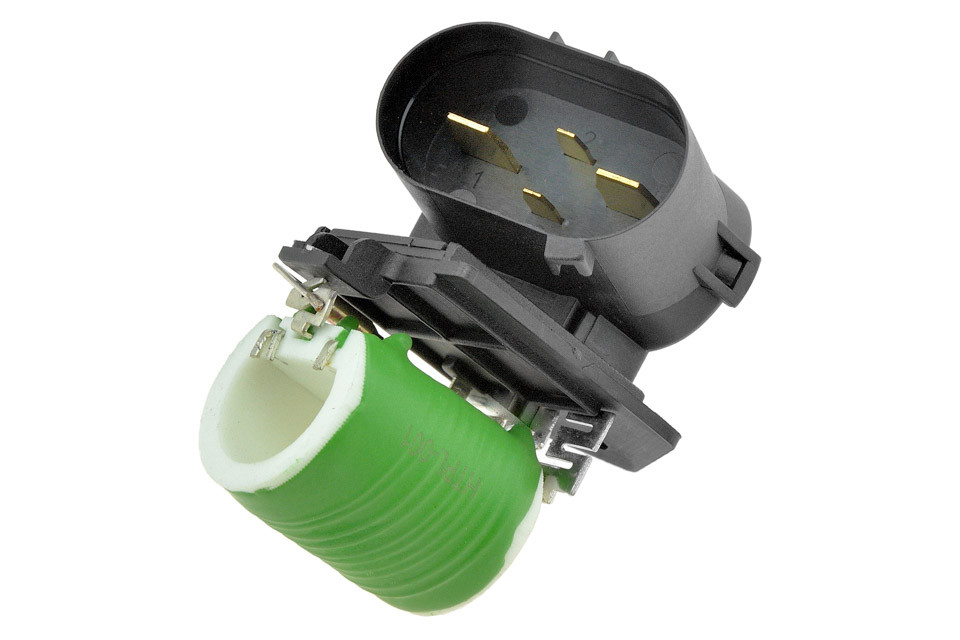 INTERIOR FAN RESISTOR compatible OPEL CORSA C 2000-, MERIVA 2003- ERD-PL-001