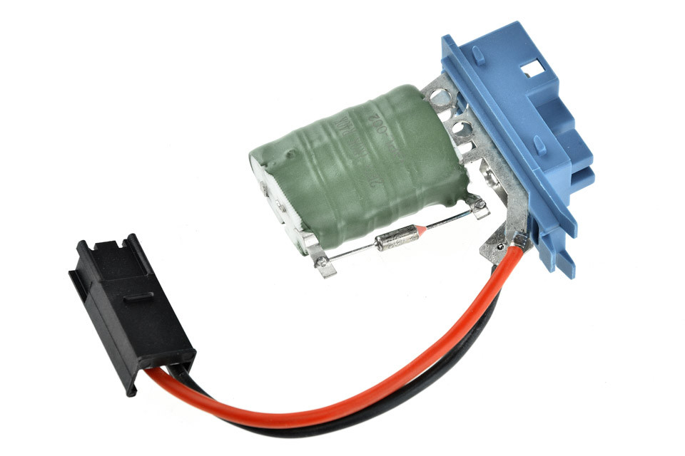 INTERIOR FAN RESISTOR compatible OPEL VECTRA B 1995-/WITH MANUAL A/C/ - ERD-PL-002