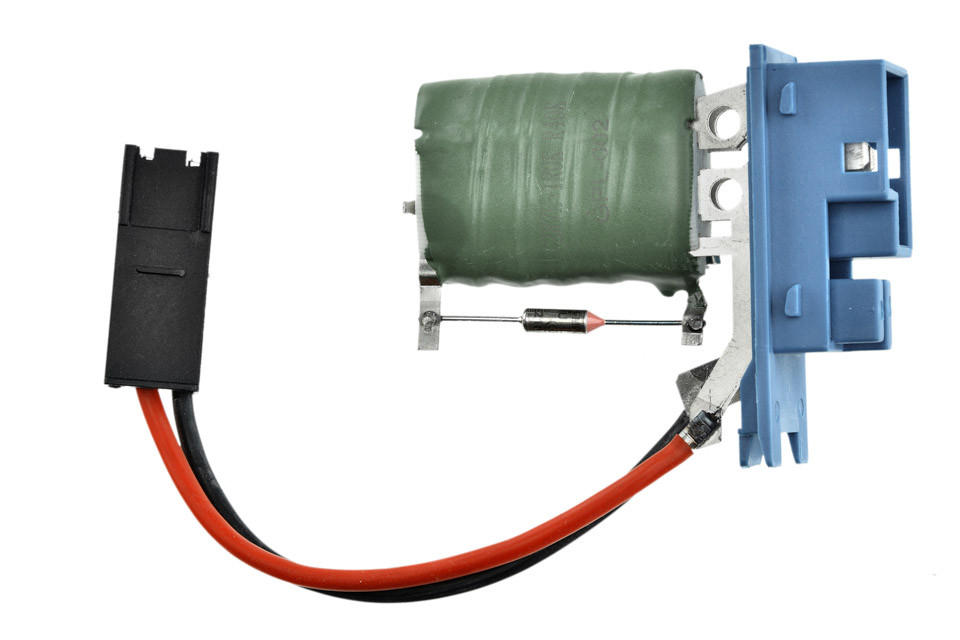 INTERIOR FAN RESISTOR compatible OPEL VECTRA B 1995-/WITH MANUAL A/C/ - ERD-PL-002