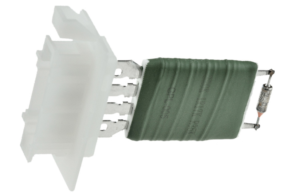 REZISTOR VENTILATOR HABITACLU compatibil  OPEL ASTRA H 2004<->2012,VECTRA C 2002<->2008,CORSA C - ERD-PL-005