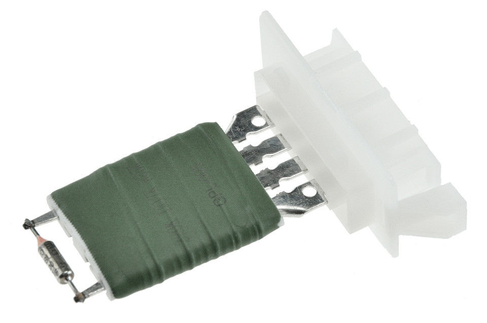 REZISTOR VENTILATOR HABITACLU compatibil  OPEL ASTRA H 2004<->2012,VECTRA C 2002<->2008,CORSA C - ERD-PL-005