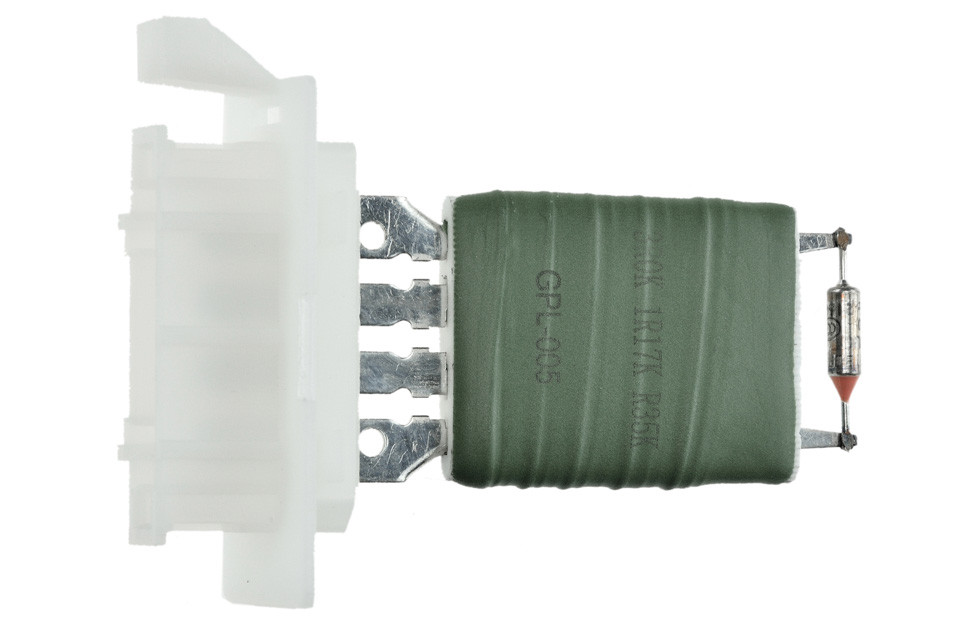 REZISTOR VENTILATOR HABITACLU compatibil  OPEL ASTRA H 2004<->2012,VECTRA C 2002<->2008,CORSA C - ERD-PL-005