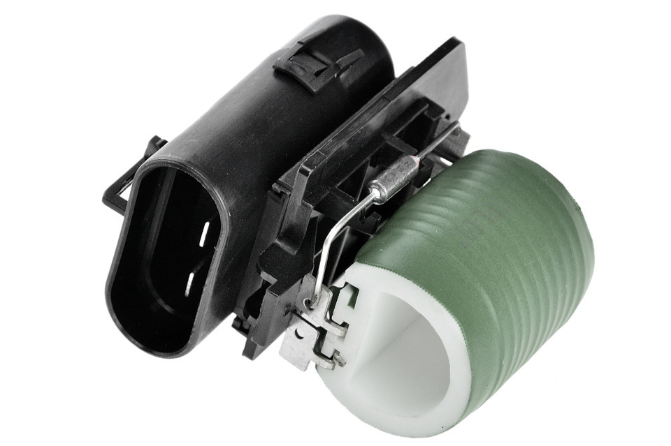 INTERIOR FAN RESISTOR compatible OPEL CORSA D 2006-, FIAT GRANDE PUNTO 2005-/WITH A/C, 3PINY/- ERD-PL-007
