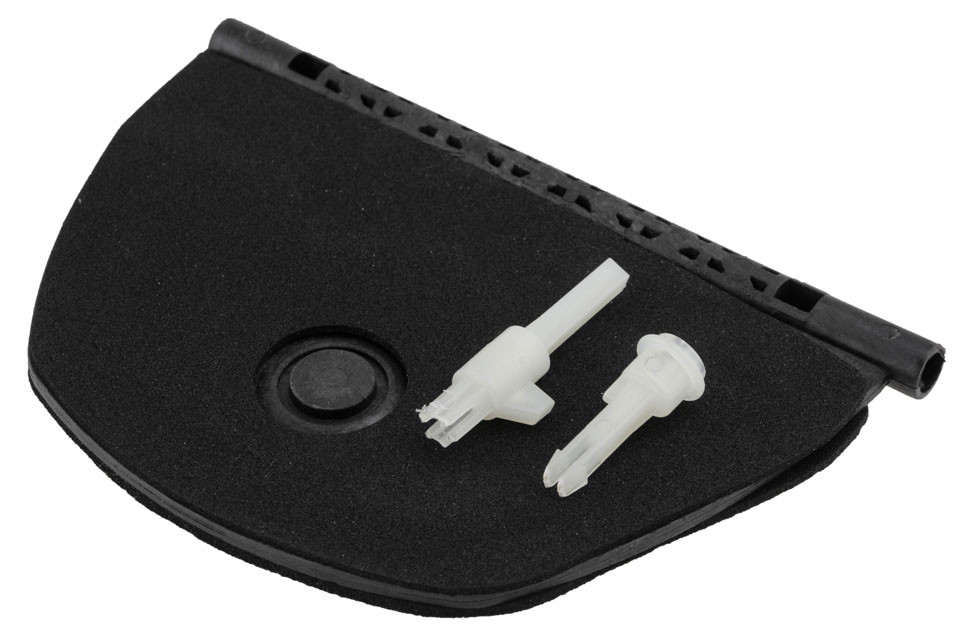 Air supply/ventilation flap compatible OPEL ASTRA G 1998-2005,ASTRA H 2004-2012/EXTERIOR/INTERIOR/ - ERD-PL-011