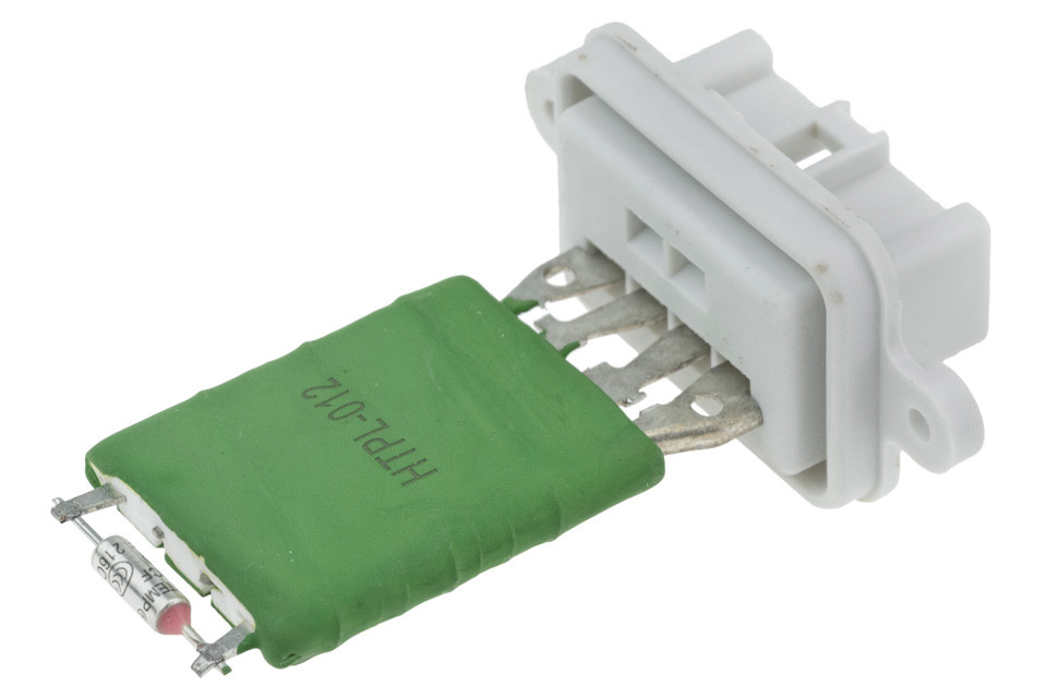INTERIOR FAN RESISTOR compatible OPEL MERIVA A 2003- ERD-PL-012