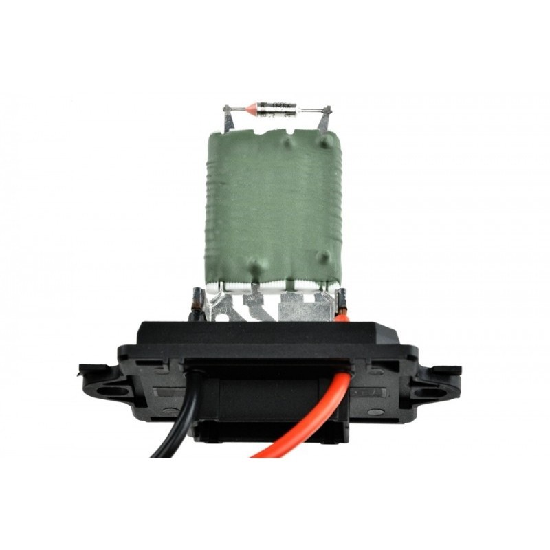 INTERIOR FAN RESISTOR compatible RENAULT GRAND SCENIC 2004-, SCENIC 2003-/MANUAL A/C 7701207876 / ERD-RE-000
