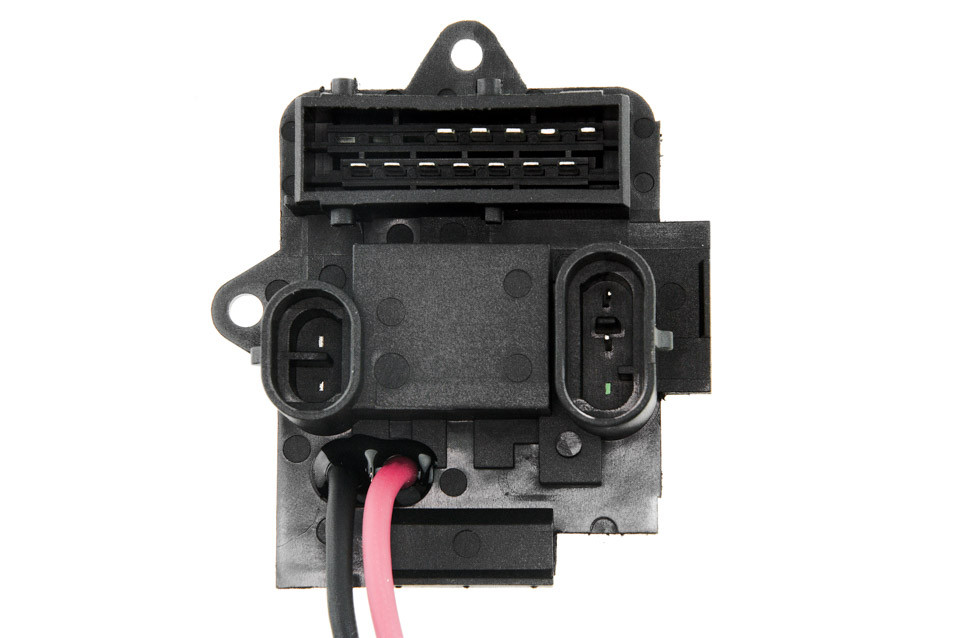 INTERIOR FAN RESISTOR compatible RENAULT CLIO II 2001-, THALIA 2001-/WITH MANUAL A/C/ - ERD-RE-002