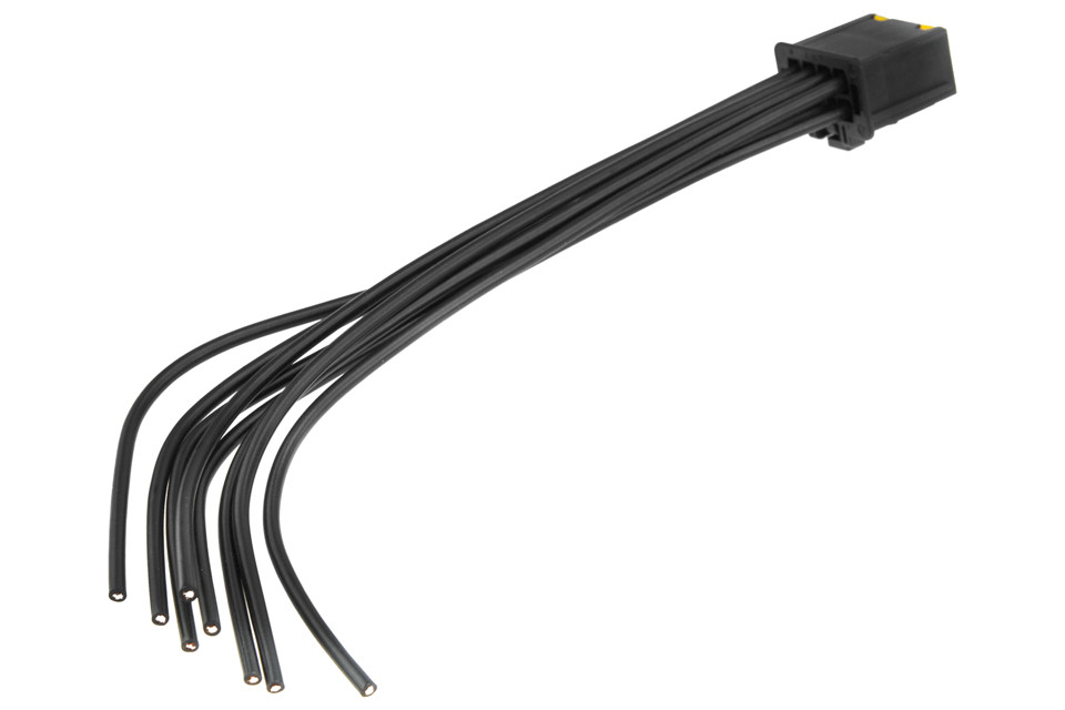 INTERIOR FAN RESISTOR PLUG compatible RENAULT MASTER II 2003-, OPEL MOVANO 2003-, NISSAN INTERSTAR 2003- ERD-RE-003K