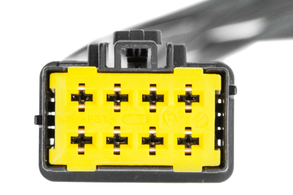 INTERIOR FAN RESISTOR PLUG compatible RENAULT MASTER II 2003-, OPEL MOVANO 2003-, NISSAN INTERSTAR 2003- ERD-RE-003K