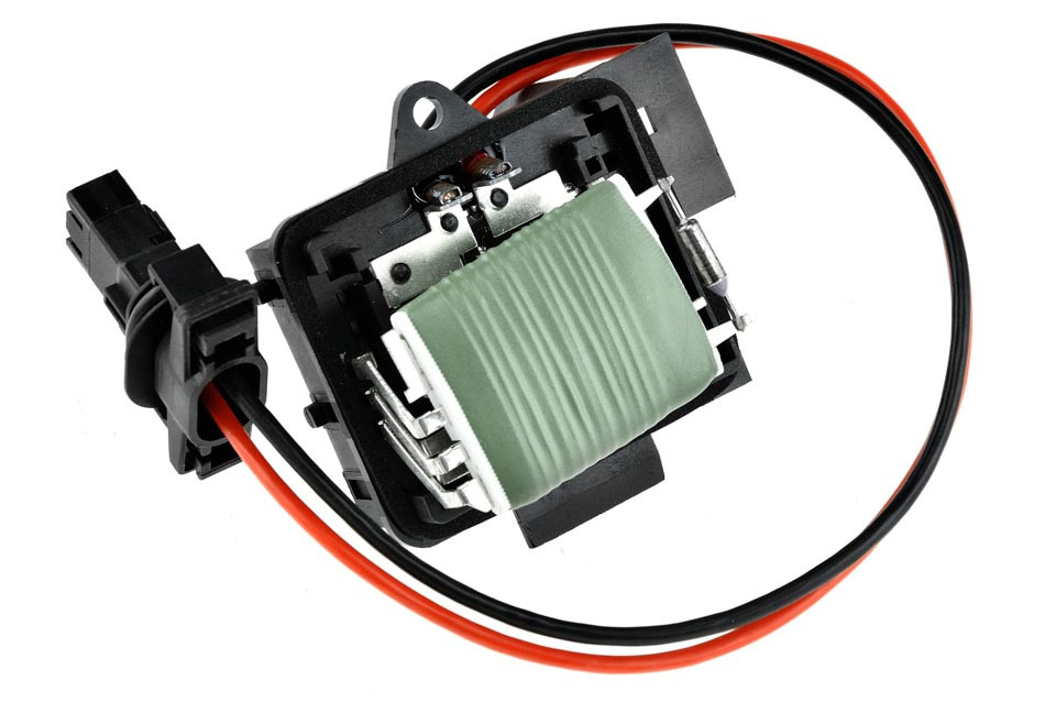 INTERIOR FAN RESISTOR compatible RENAULT CLIO II 1998-, KANGOO 1997-, THALIA 2000-/WITH MANUAL A/C/- ERD-RE-008