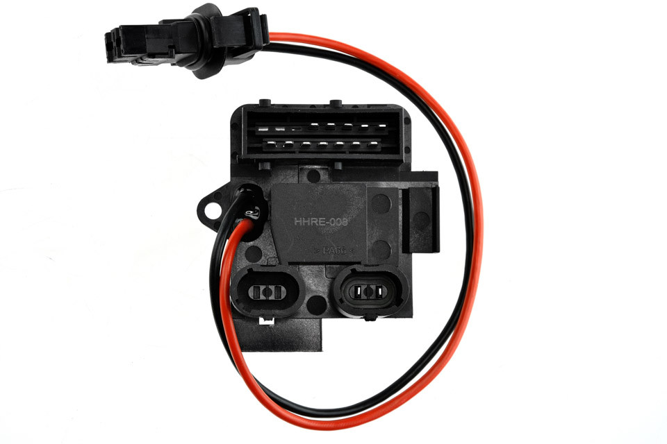 INTERIOR FAN RESISTOR compatible RENAULT CLIO II 1998-, KANGOO 1997-, THALIA 2000-/WITH MANUAL A/C/- ERD-RE-008