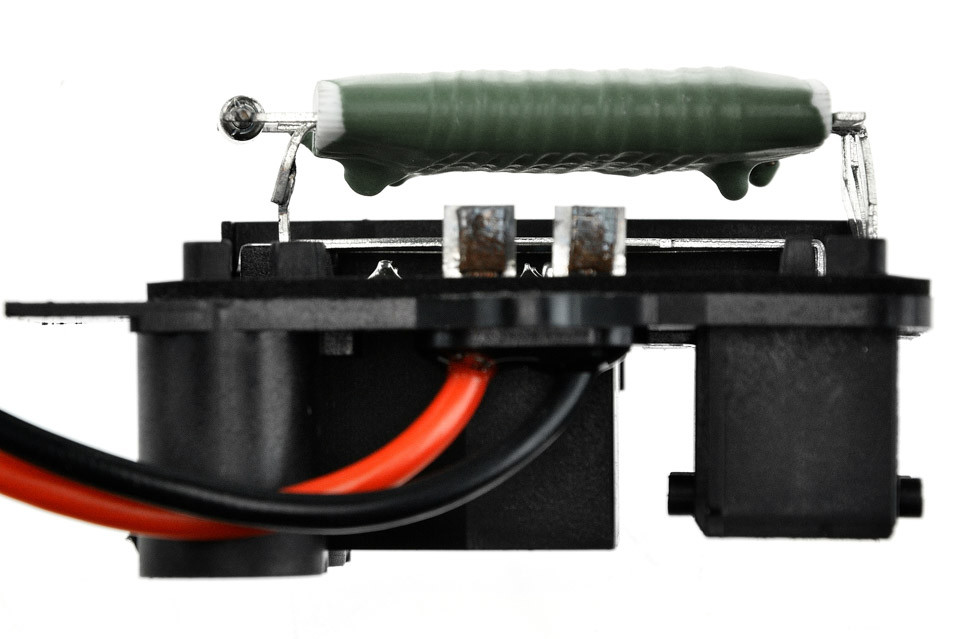 INTERIOR FAN RESISTOR compatible RENAULT CLIO II 1998-, KANGOO 1997-, THALIA 2000-/WITH MANUAL A/C/- ERD-RE-008