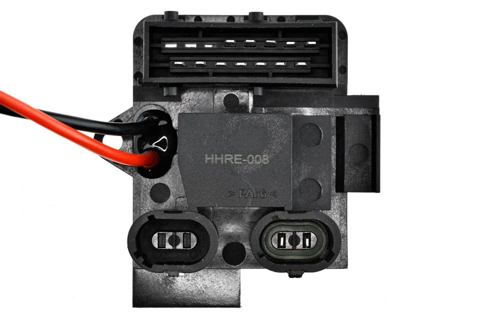 INTERIOR FAN RESISTOR compatible RENAULT CLIO II 1998-, KANGOO 1997-, THALIA 2000-/WITH MANUAL A/C/- ERD-RE-008