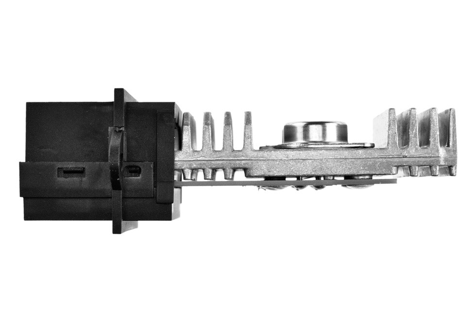 INTERIOR FAN RESISTOR compatible RENAULT MEGANE 1996<->2003, MEGANE SCENIC 1996<->1999 /WITH A/C/ - ERD-RE-012