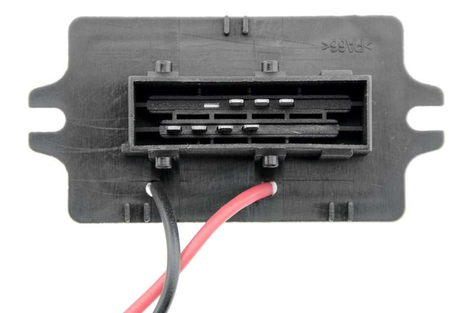INTERIOR FAN RESISTOR compatible RENAULT CLIO II 1998- ERD-RE-020