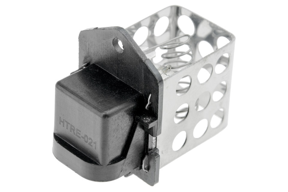 INTERIOR FAN RESISTOR compatible RENAULT CLIO III 2005-, LAGUNA II 2001-, OPEL VIVARO A 2001-, NISSAN PRIMASTAR 2001- ERD-RE-021