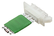 INTERIOR FAN RESISTOR compatible DACIA LOGAN II 2012-, SANDERO 2012- ERD-RE-025