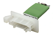 INTERIOR FAN RESISTOR compatible DACIA LOGAN II 2012-, SANDERO 2012- ERD-RE-025