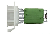 INTERIOR FAN RESISTOR compatible DACIA LOGAN II 2012-, SANDERO 2012- ERD-RE-025