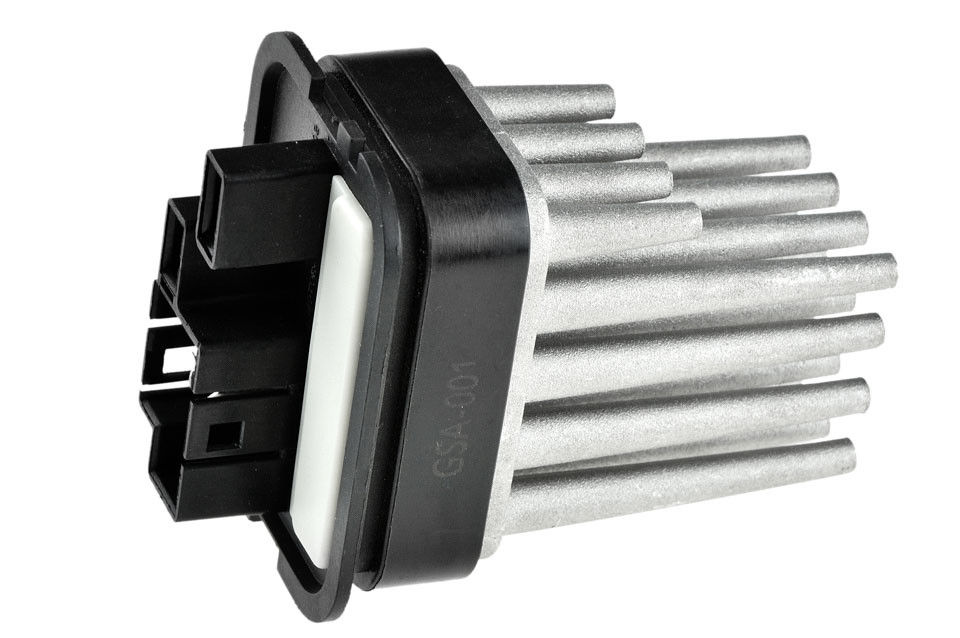 INTERIOR FAN RESISTOR compatible OPEL ASTRA G 1998-, ASTRA H 2004-, CORSA C 2000-, MERIVA 2003-, OMEGA B 1994-, ZAFIRA A 1999-, ZAFIRA B 2005-/WITH AUTOMATIC A/C/ - ERD-SA- 001