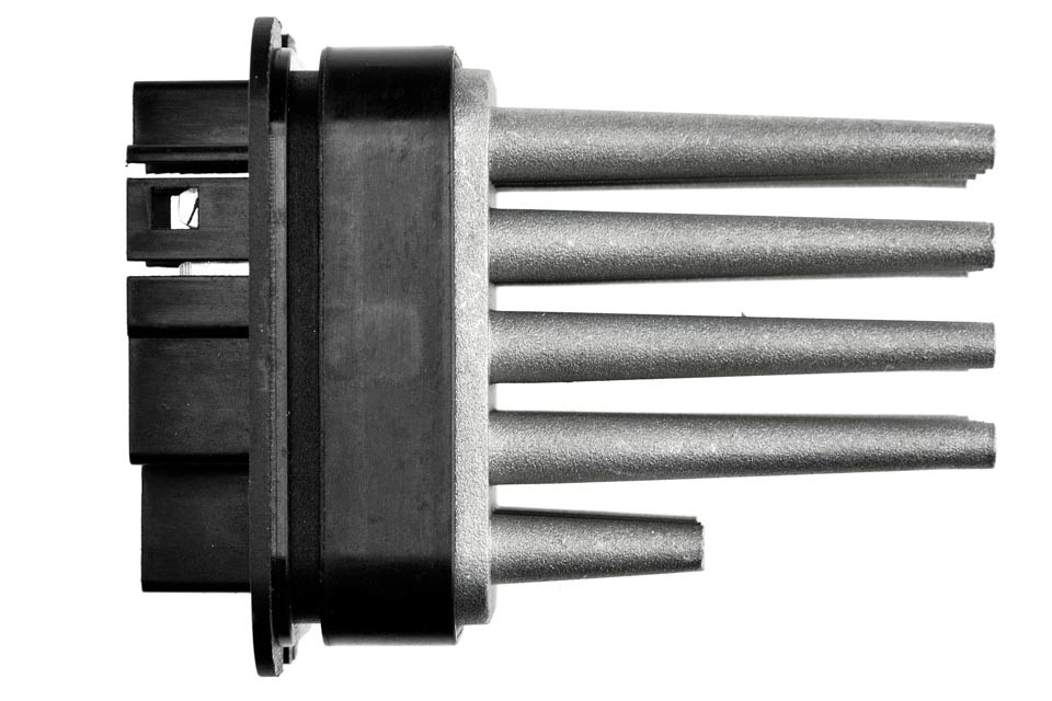INTERIOR FAN RESISTOR compatible OPEL ASTRA G 1998-, ASTRA H 2004-, CORSA C 2000-, MERIVA 2003-, OMEGA B 1994-, ZAFIRA A 1999-, ZAFIRA B 2005-/WITH AUTOMATIC A/C/ - ERD-SA- 001