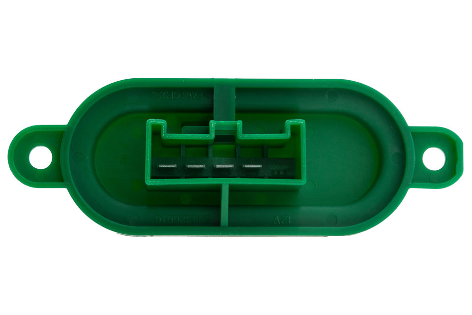 INTERIOR FAN RESISTOR compatible IVECO DAILY III 1999-, DAILY IV 2006- ERD-VC-001