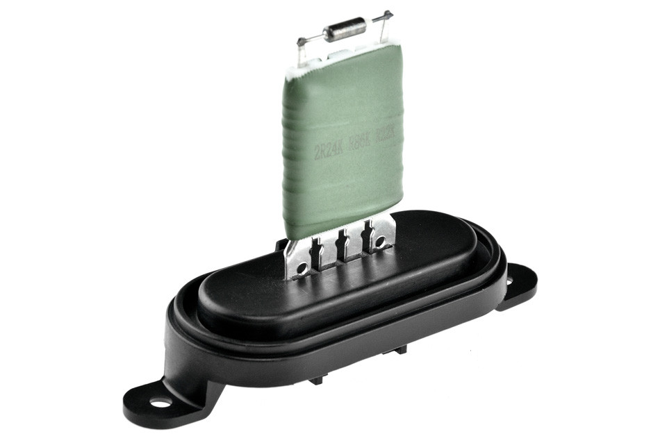 INTERIOR FAN RESISTOR compatible VW MULTIVAN 2003-, TRANSPORTER T5 2003-, TOUAREG 2003-, AMAROK 10- ERD-VW-001