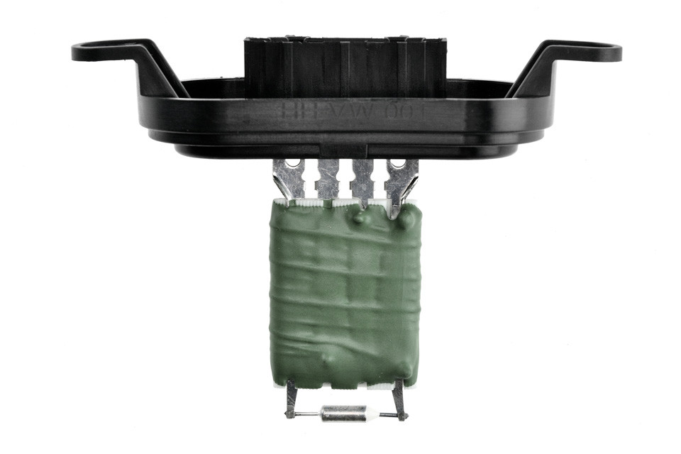 INTERIOR FAN RESISTOR compatible VW MULTIVAN 2003-, TRANSPORTER T5 2003-, TOUAREG 2003-, AMAROK 10- ERD-VW-001