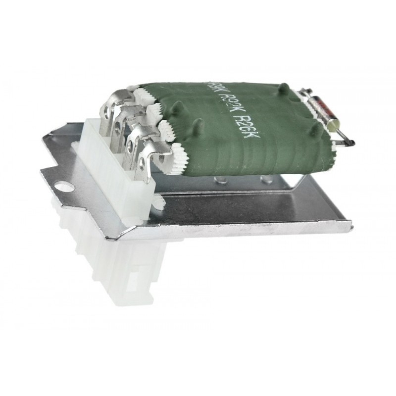 INTERIOR FAN RESISTOR compatible VW CADDY 1995 - 2004, GOLF III 1991 - 1998, POLO 1995-2002/ A/C 701959263A /ERD-VW-002