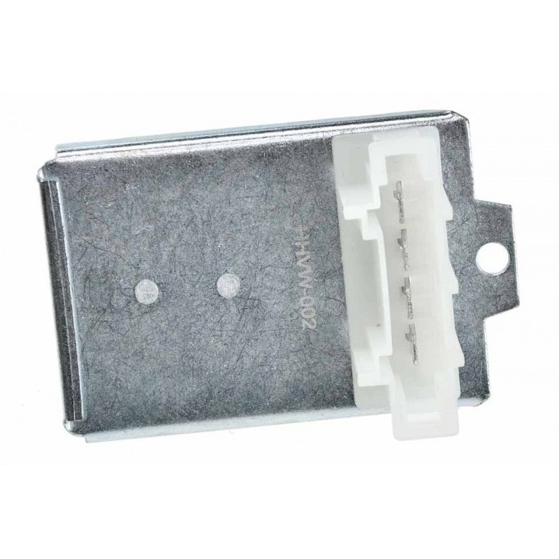 INTERIOR FAN RESISTOR compatible VW CADDY 1995 - 2004, GOLF III 1991 - 1998, POLO 1995-2002/ A/C 701959263A /ERD-VW-002