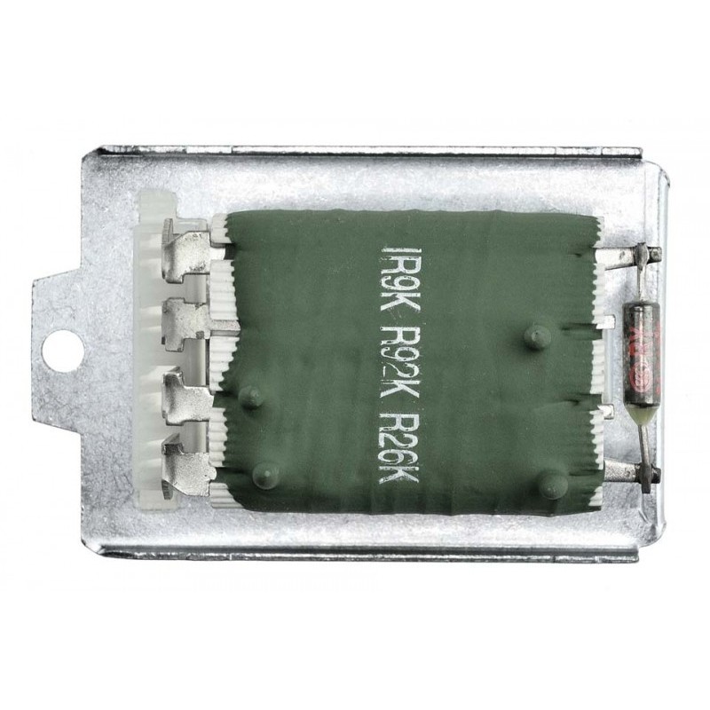 INTERIOR FAN RESISTOR compatible VW CADDY 1995 - 2004, GOLF III 1991 - 1998, POLO 1995-2002/ A/C 701959263A /ERD-VW-002