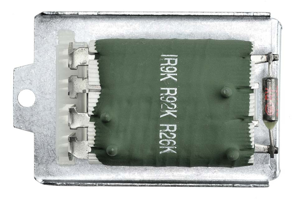 INTERIOR FAN RESISTOR compatible VW MULTIVAN V 2003-, TRANSPORTER T4 1990-, T5 2003- ERD-VW-005