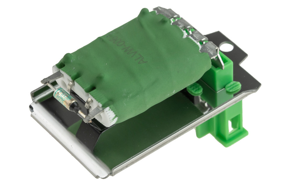 INTERIOR FAN RESISTOR compatible VW SHARAN 1995-, FORD GALAXY 1995-, SEAT ALHAMBRA 1996- ERD-VW-006