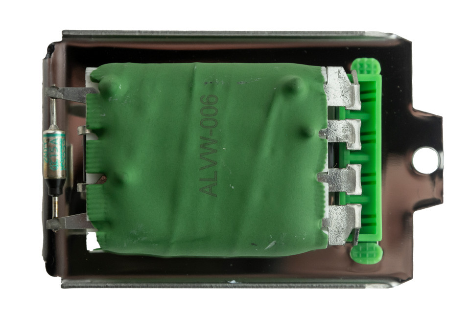 INTERIOR FAN RESISTOR compatible VW SHARAN 1995-, FORD GALAXY 1995-, SEAT ALHAMBRA 1996- ERD-VW-006