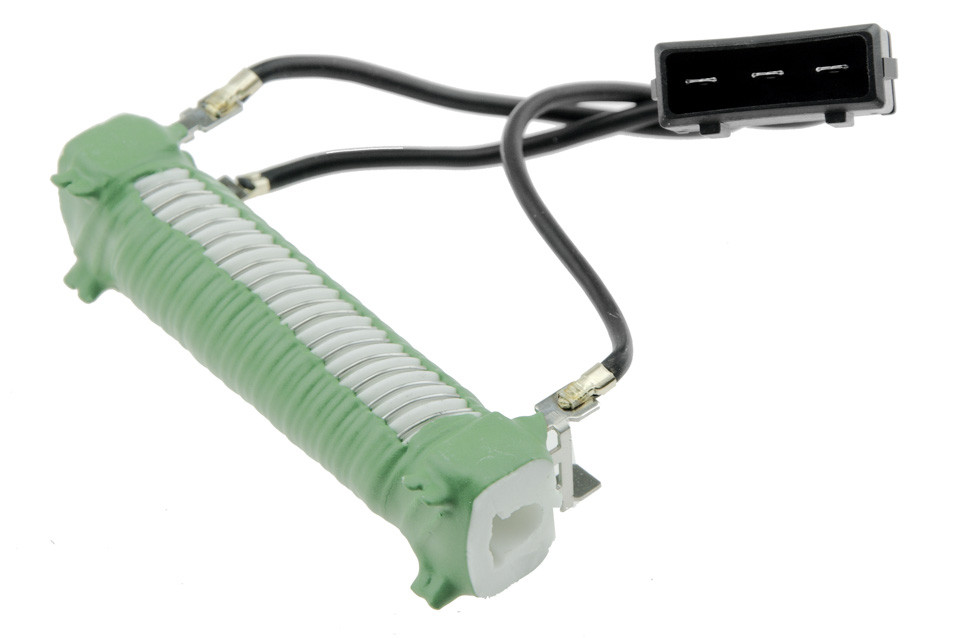 INTERIOR FAN RESISTOR compatible SEAT ALHAMBRA 1996-, VW SHARAN 1995-, TRANSPORTER T4 1990- ERD-VW-007