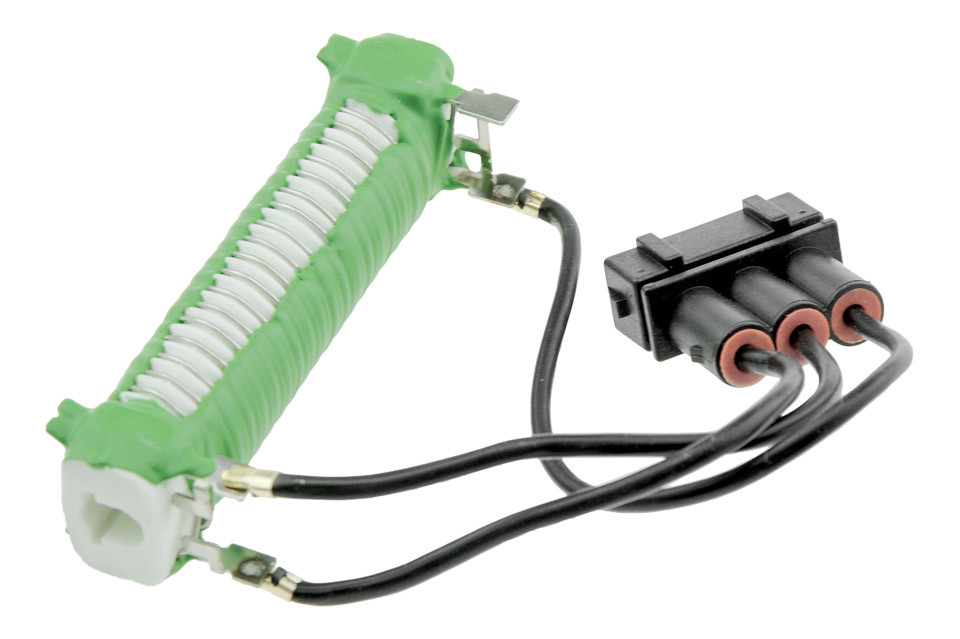 INTERIOR FAN RESISTOR compatible SEAT ALHAMBRA 1996-, VW SHARAN 1995-, TRANSPORTER T4 1990- ERD-VW-007