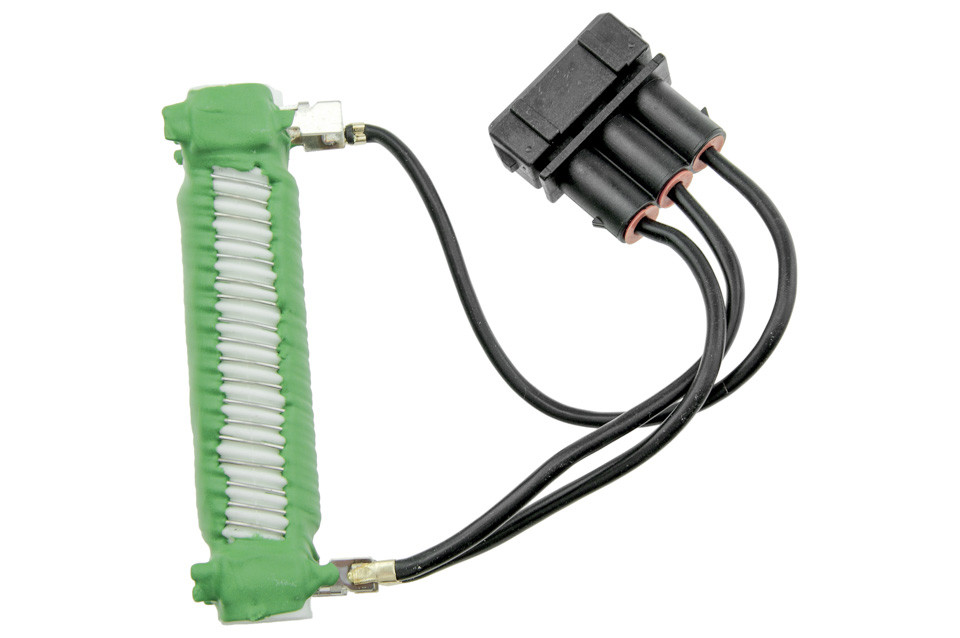 INTERIOR FAN RESISTOR compatible SEAT ALHAMBRA 1996-, VW SHARAN 1995-, TRANSPORTER T4 1990- ERD-VW-007
