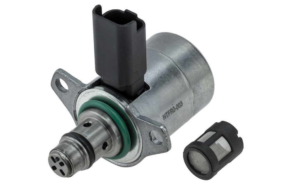 PRESSURE REGULATION VALVE compatible FORD TRANSIT 2.2TDCI 2006-, TOURNEO CUSTOM 2.2TDCI 2012-, CITROEN JUMPER 2.2HDI 2006-, PEUGEOT BOXER 2.2HDI 2006-/10.5MM/ -ESCV-FR-00