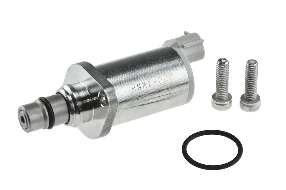 PRESSURE REGULATION VALVE compatible MAZDA 6 GG/GY 2.0D 2002-,MITSUBISHI PAJERO 3.2DID 2009-,NISSAN NAVARA D40 2.5DCI 2005-/EURO 3/,OPEL ASTRA H 1.7CDTI 2004- ESCV-MZ-000