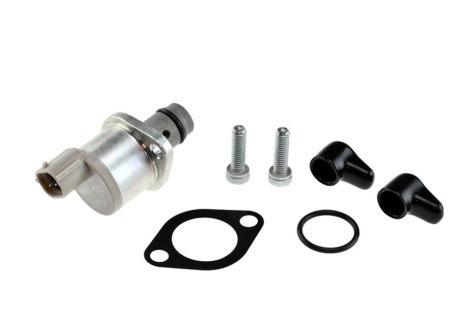 PRESSURE REGULATION VALVE compatible NISSAN NAVARA D40 2.5DCI 2005-,PATHFINDER R51 2.5DCI 2005-/EURO 4/,CITROEN JUMPER 2.2HDI 2006-,FIAT DUCATO 2.2D 2006-,PEUGEOT BOXER 2.2HDI 2006- ESCV-NS-000