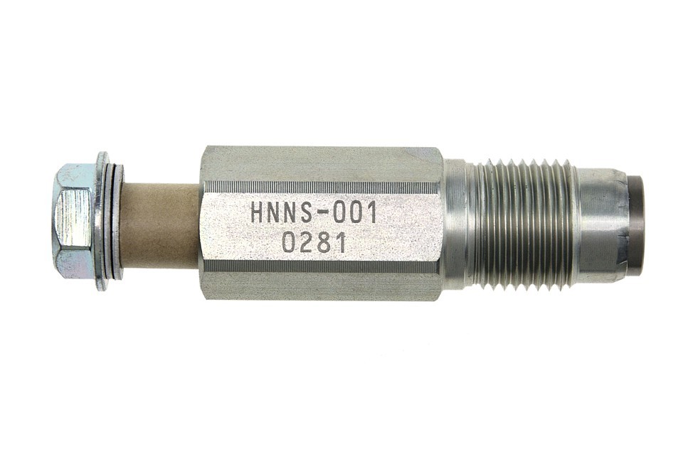 PRESSURE REGULATION VALVE compatible NISSAN NAVARA D40 2.5DCI 2005-, PATHFINDER R51 2.5DCI 2005-, CABSTAR 2.5DCI 2006-, MITSUBISHI L200 2.5DID 2005-ESCV-NS-001
