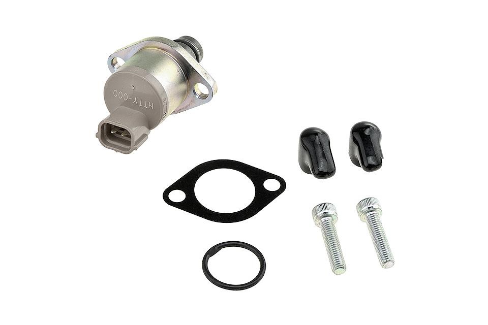 PRESSURE REGULATION VALVE compatible TOYOTA AURIS 2.0D-4D 2007-, AVENSIS 2.0D-4D 2006-, 2.2D-4D 2005- ESCV-TY-000