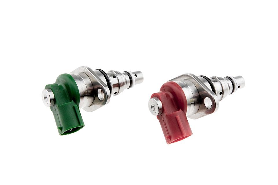 PRESSURE REGULATION VALVE KIT 096710-0120+096710-0130- compatible TOYOTA AVENSIS/AVENSIS - ESCV-TY-001