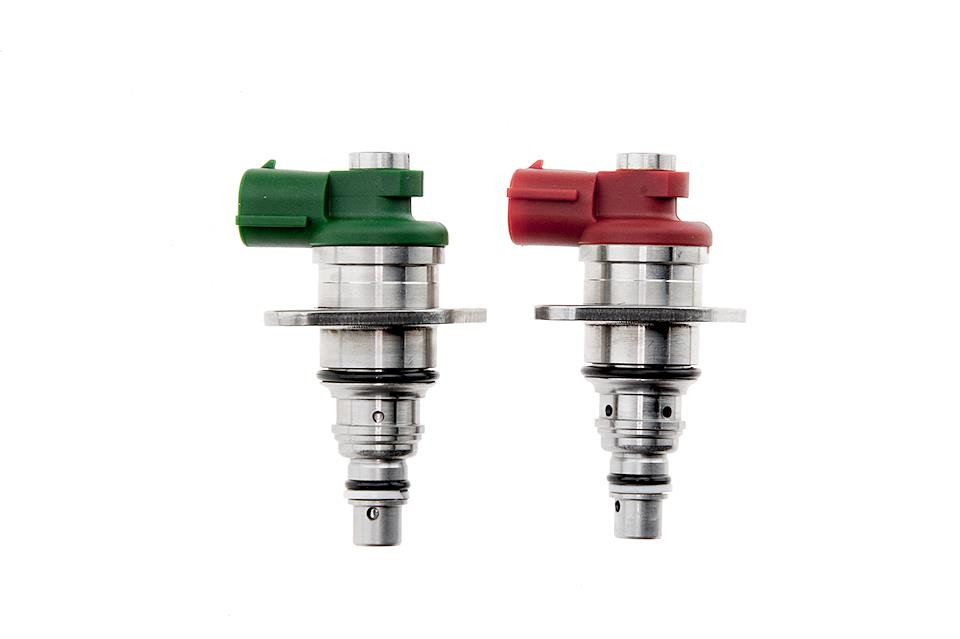 PRESSURE REGULATION VALVE KIT 096710-0120+096710-0130- compatible TOYOTA AVENSIS/AVENSIS - ESCV-TY-001